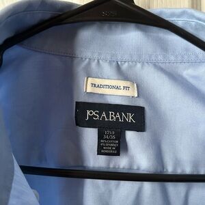 Mens Jos.A.Bank dress shirt